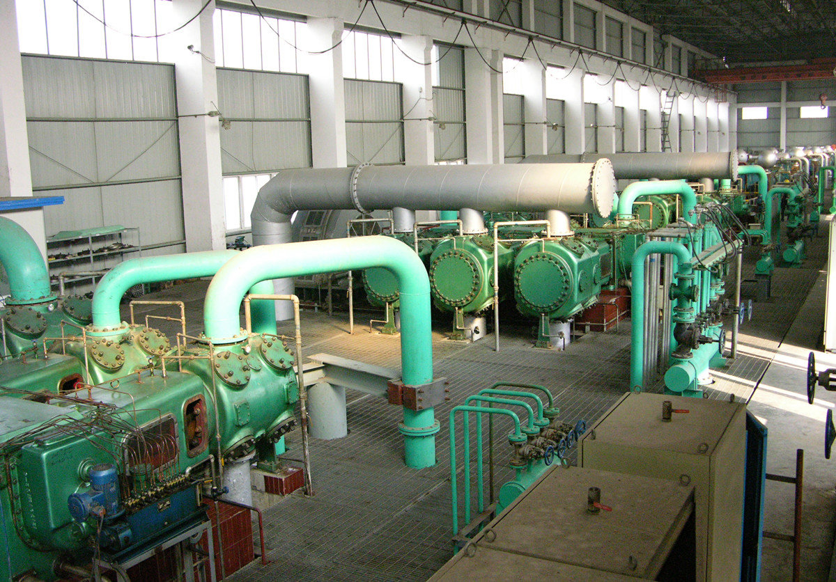 氮氫氣壓縮機